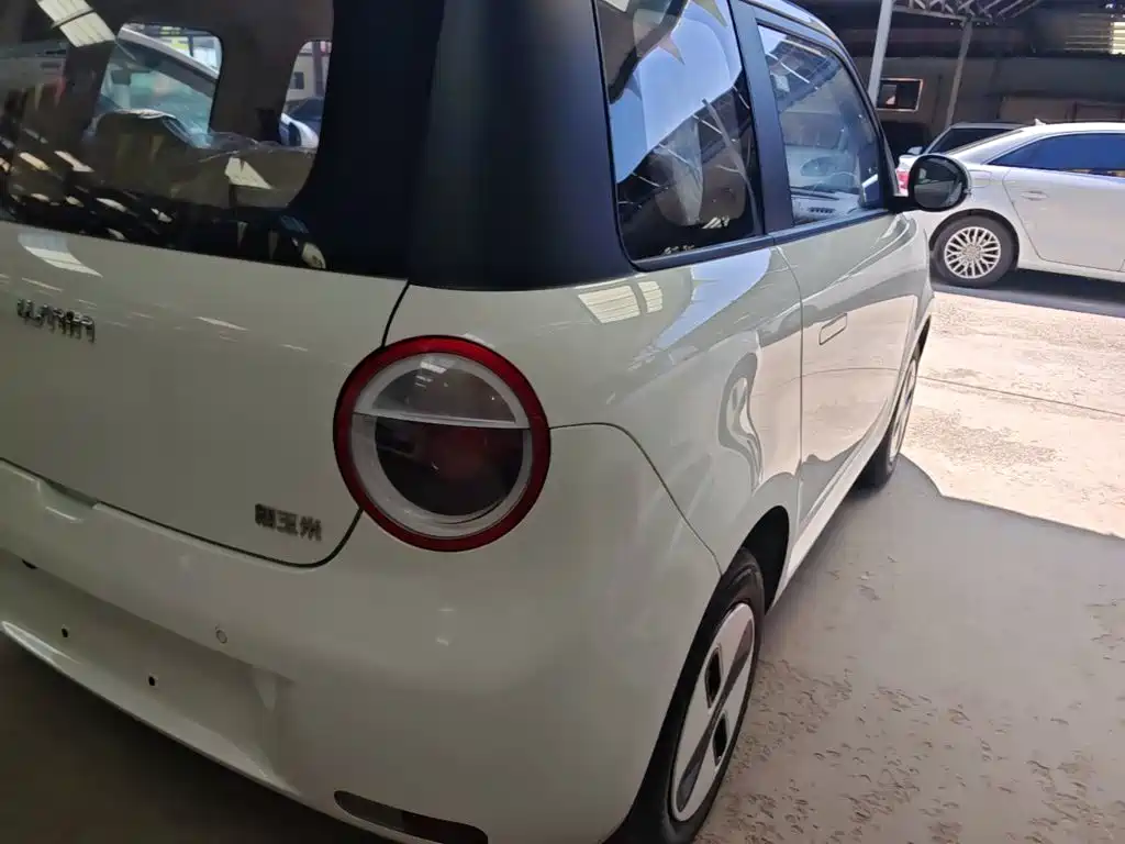 Changan Lumin 2026 2026 Model 205km Treasure Edition