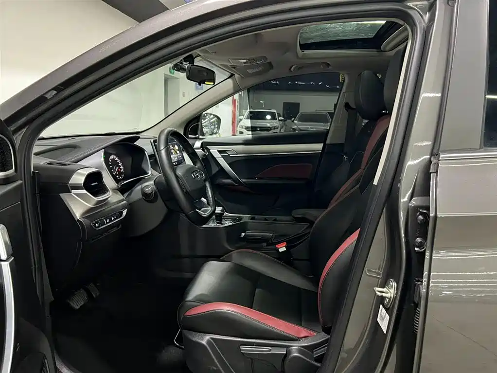 GEELY AUTOMOBILE BINYUE