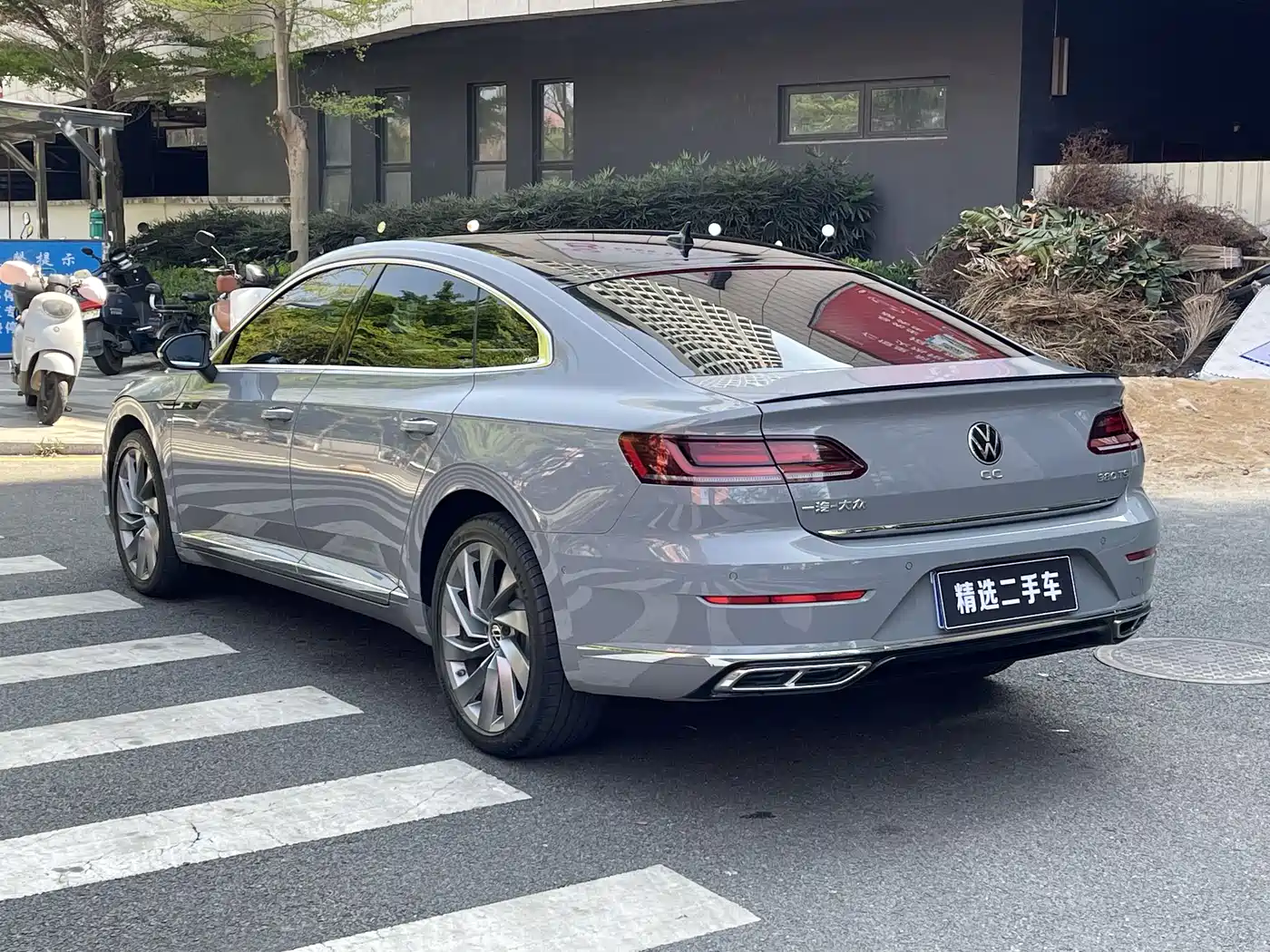 VOLKSWAGEN FAW  CC