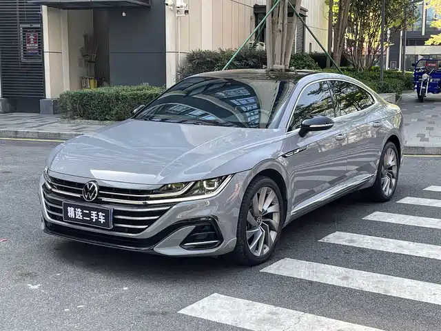  Volkswagen FAW-Volkswagen CC 2023 380TSI Eye-catching Edition