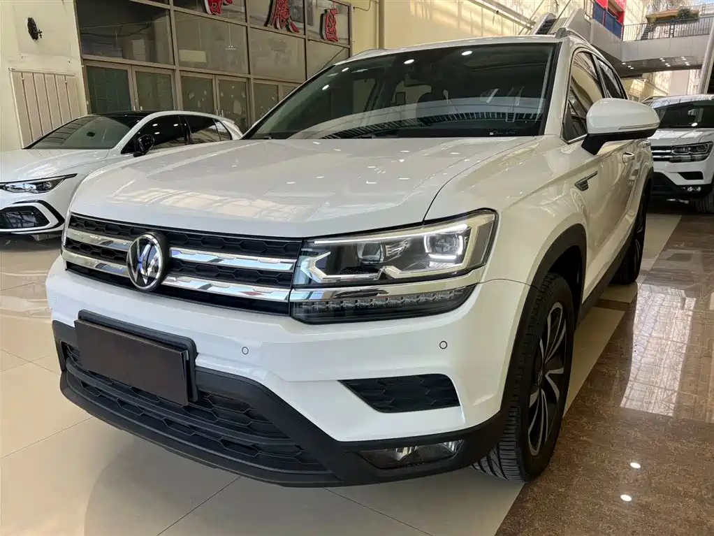 Volkswagen Tharu 2022 280TSI FWD Luxury Edition
