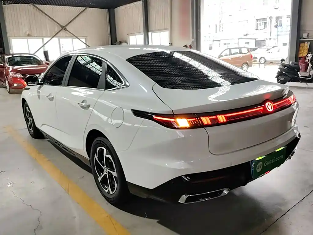 Changan Eado 2026 2025 Model Year Facelift 1.5T 500Bar Basic Edition