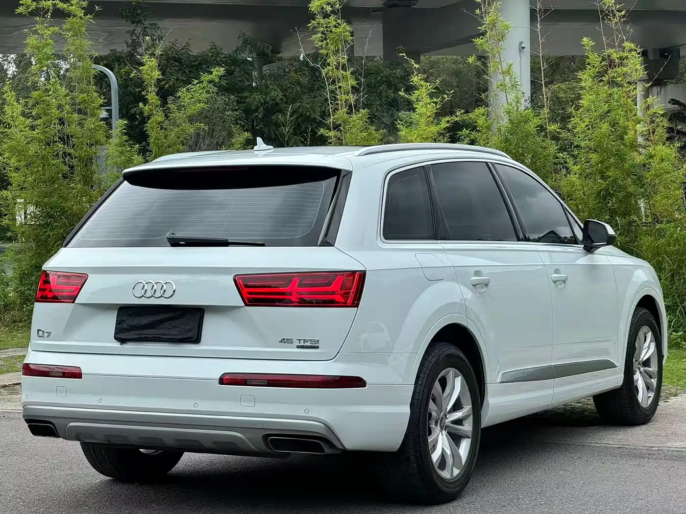 Audi Q7 2019 45 TFSI Comfort фото 18