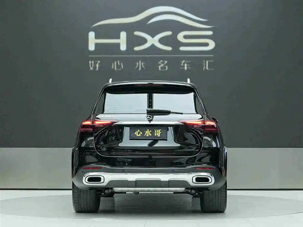 Mercedes-Benz GLE 2024 GLE 450 4MATIC Luxury фото 5
