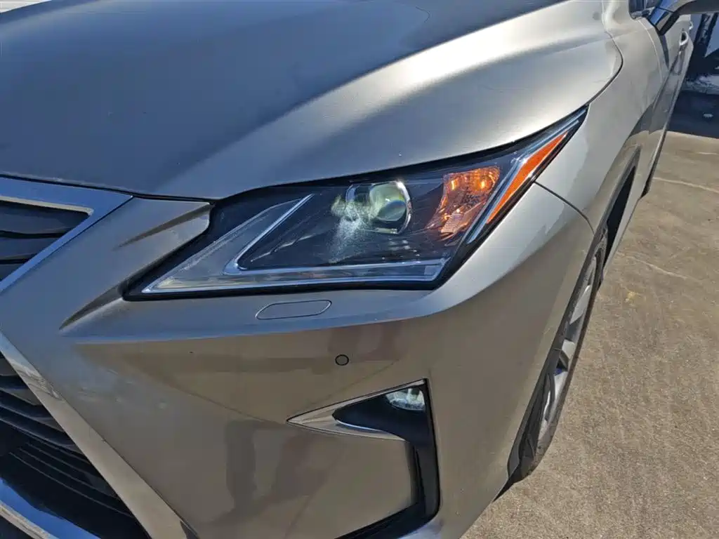 Lexus RX 2016 300 2WD Elite Edition (China V) фото 24