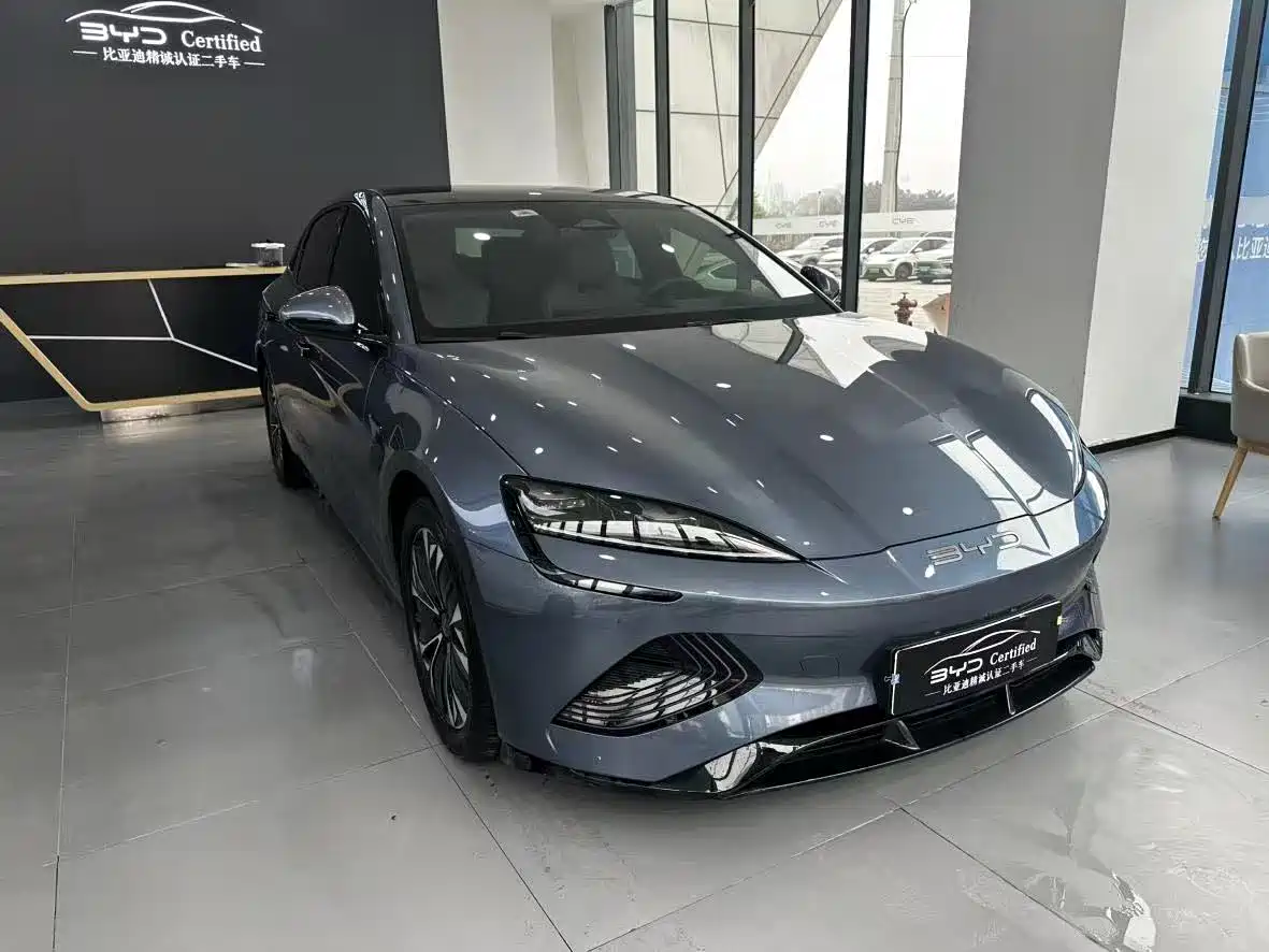 BYD Seal 2022 550km Standard Range RWD Premium фото 15