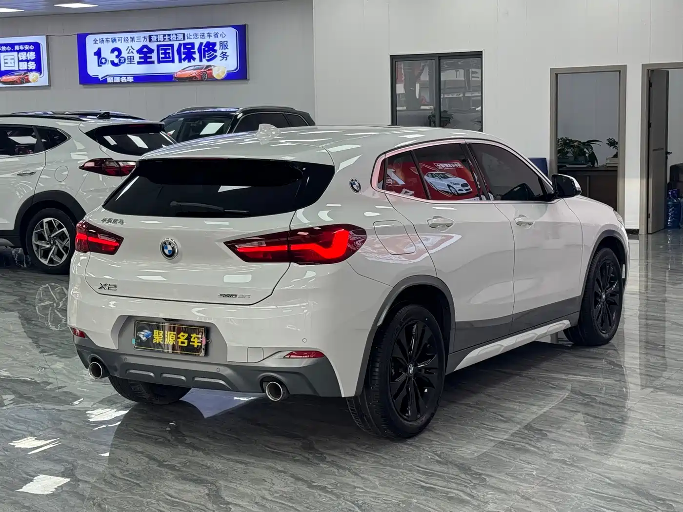 BMW X2