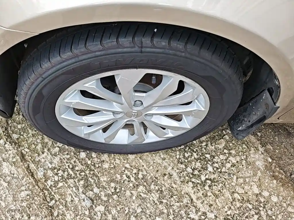 Geely Vision 2016 2016 1.5L Auto Happiness Edition