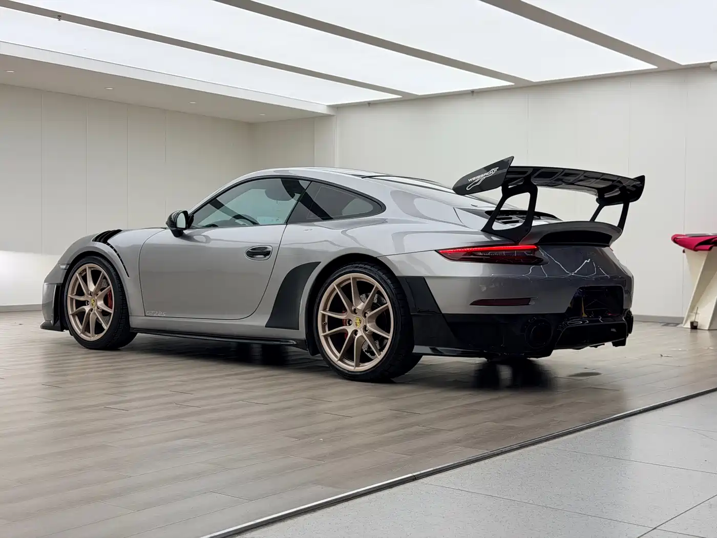 Porsche 911 2012 Carrera 3.4L фото 7