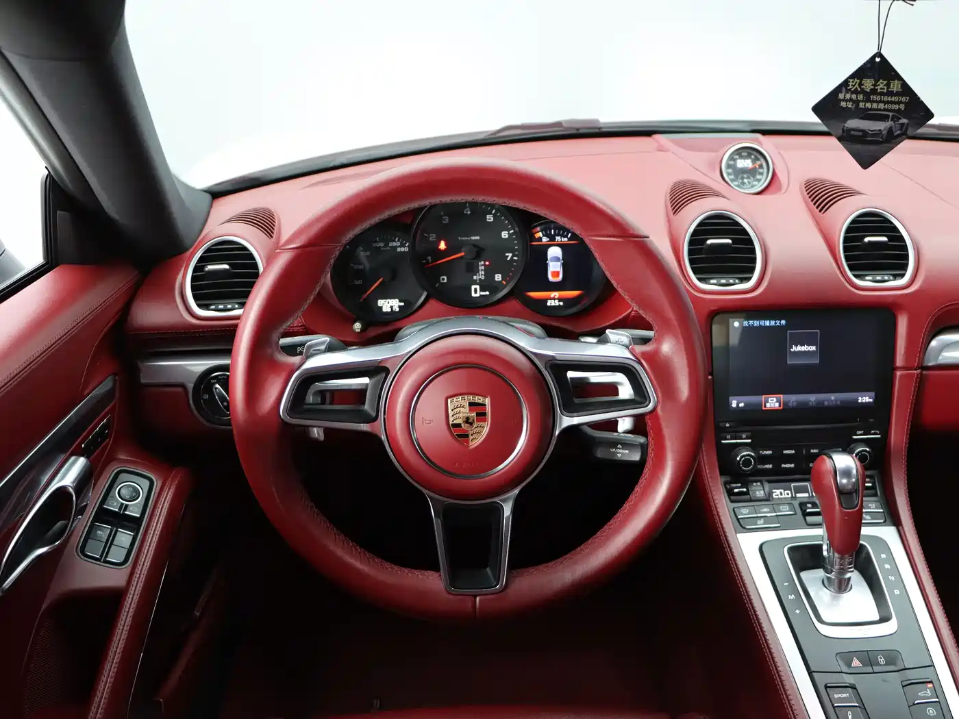 Porsche 718 2016 Cayman 2.0T фото 11