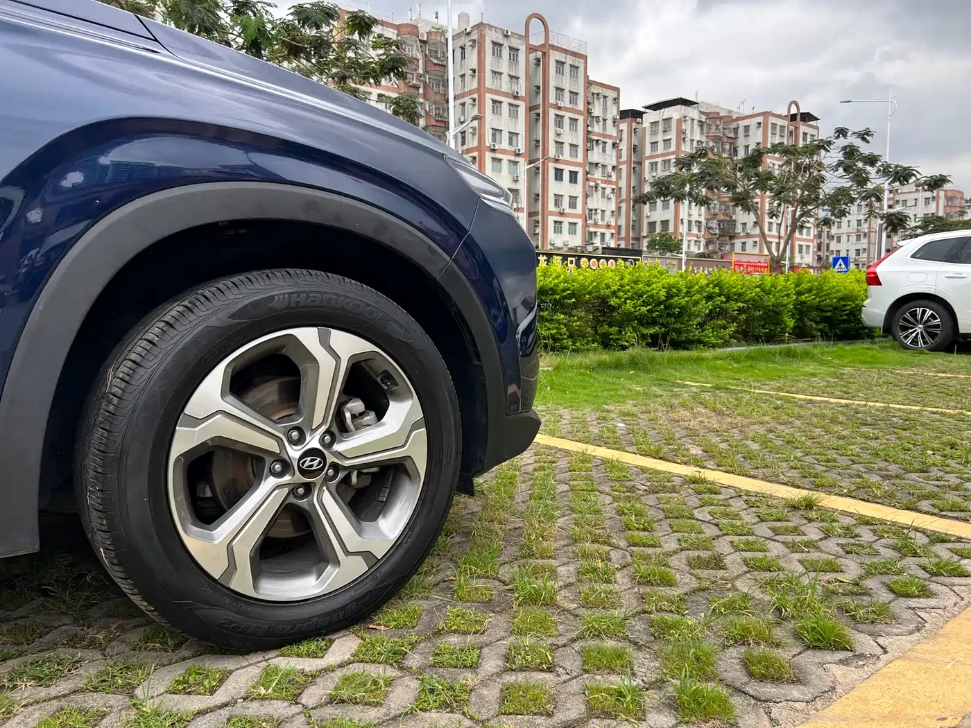Hyundai Santa Fe 2019 380 TGDi TOP Automatic 4WD Flagship (HTRAC) China V фото 8