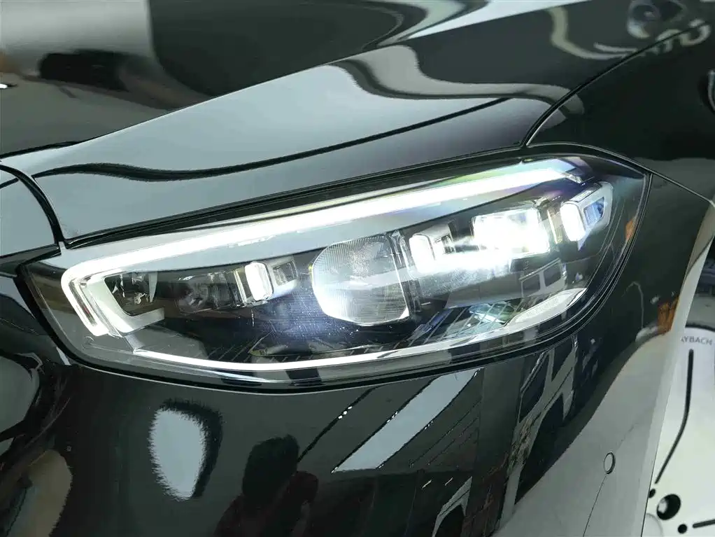 Mercedes-Benz Maybach S-Class 2024 Facelift S 480 4MATIC фото 25