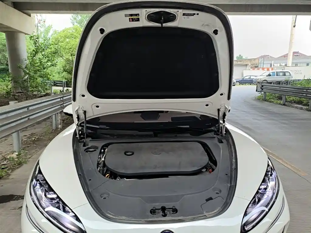 Denza Z9GT 2024 1100 AWD Ultra Edition фото 20