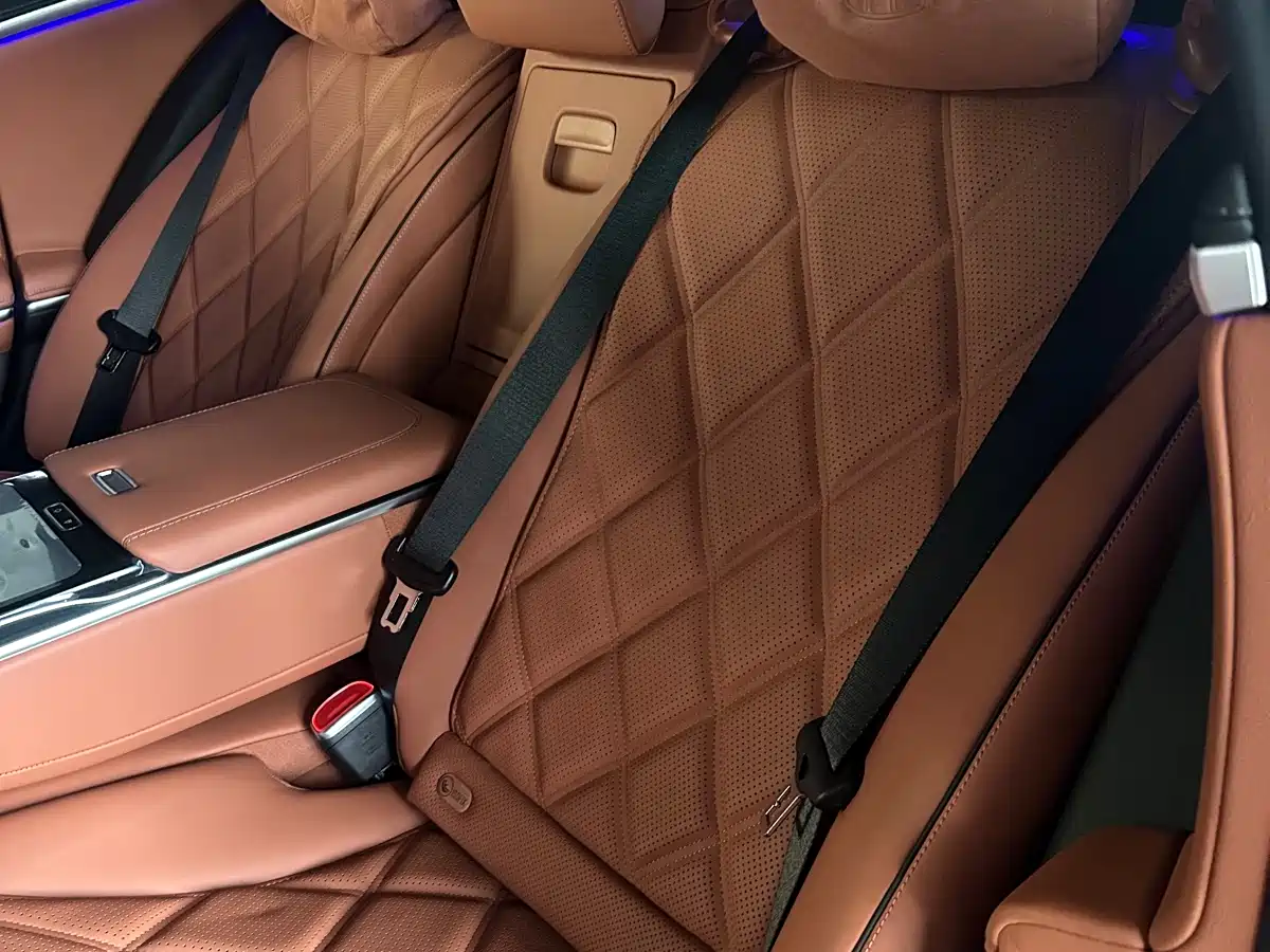 Mercedes-Benz Maybach S-Class 2026 S 480 4MATIC фото 6