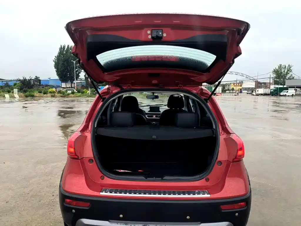 Haval H1 2017 2017 Blue Label 1.5L AMT Luxury