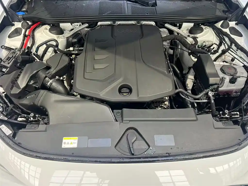 Audi A5L 2026 2.0T Sport Edition фото 9