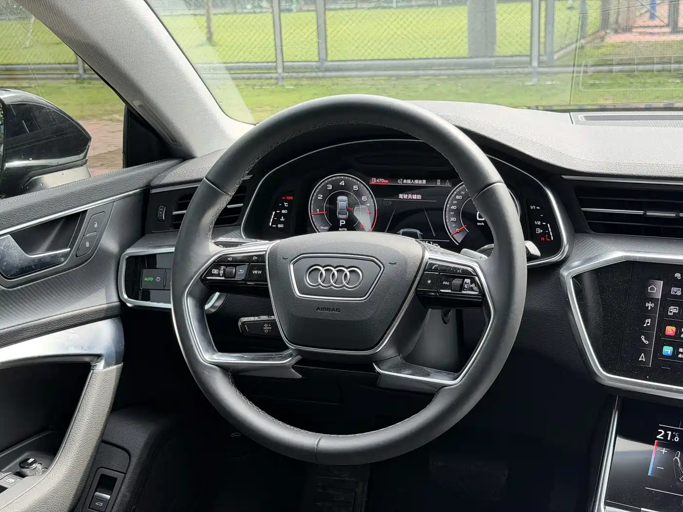 Audi A7L 2026 2022 45 TFSI S-line Youth Dream Edition