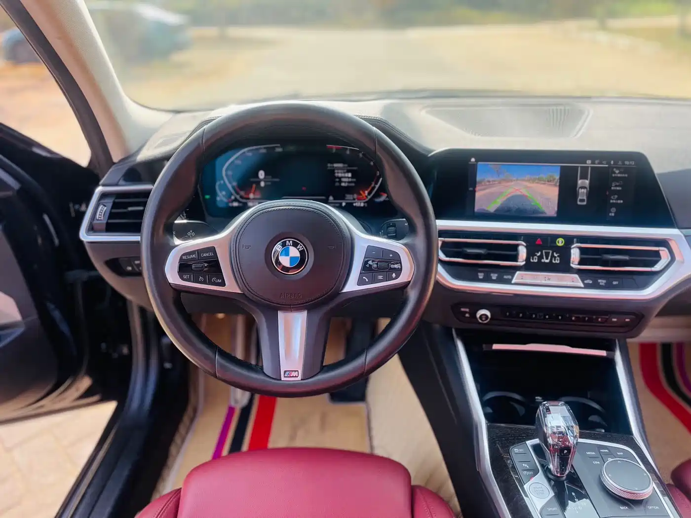 BMW 3 Series 2022 Facelift 325Li M Sport Package фото 12