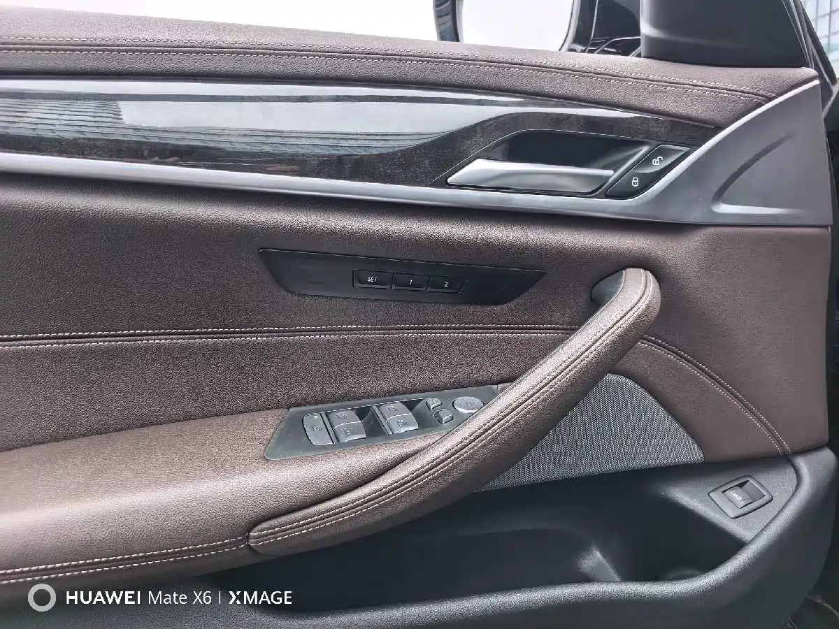 BMW 5 Series 2021 Facelift 525Li Luxury Package фото 10