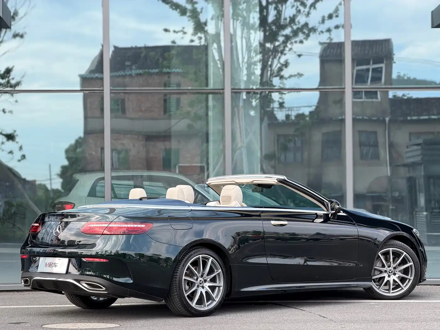 Mercedes-Benz E-Class (Import) 2021 Facelift E 260 Convertible фото 6