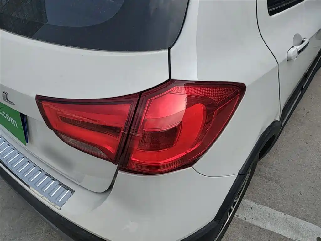 Haval H1 2016 Facelift Blue Label 1.5L AMT Luxury фото 8