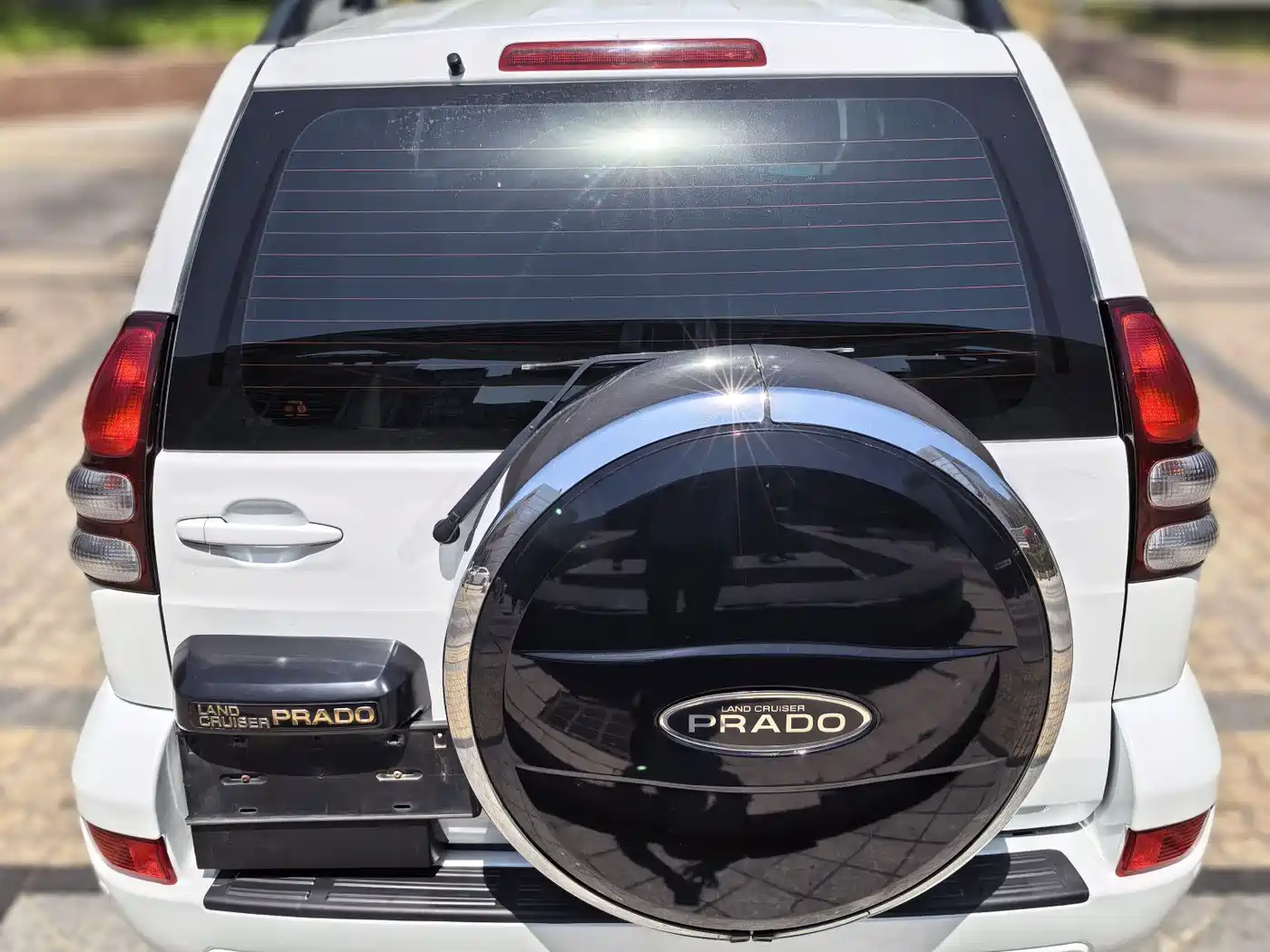Toyota Prado 2006 4.0L Automatic VX NAVI Edition фото 30