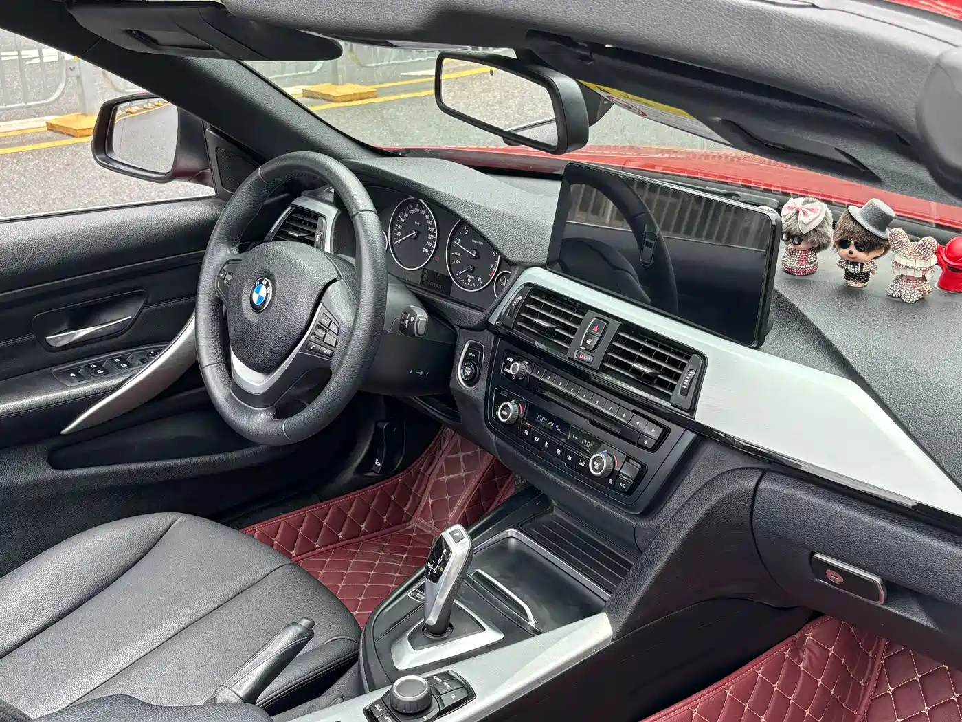 BMW 4 Series 2016 420i Convertible Fashion Line фото 6