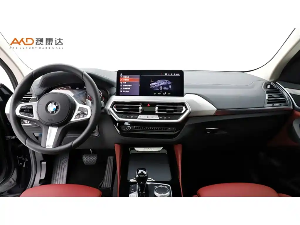 BMW X4 2022 xDrive 25i M Sport Package фото 5