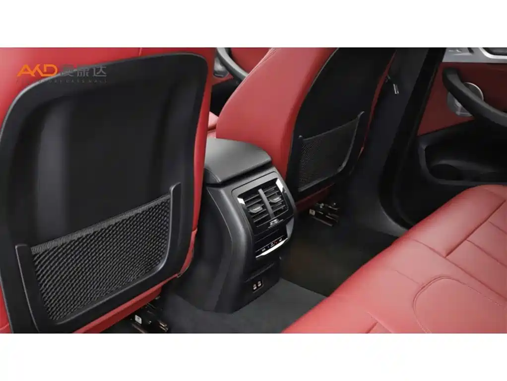 BMW X4 2022 xDrive 30i M Sport Package фото 9