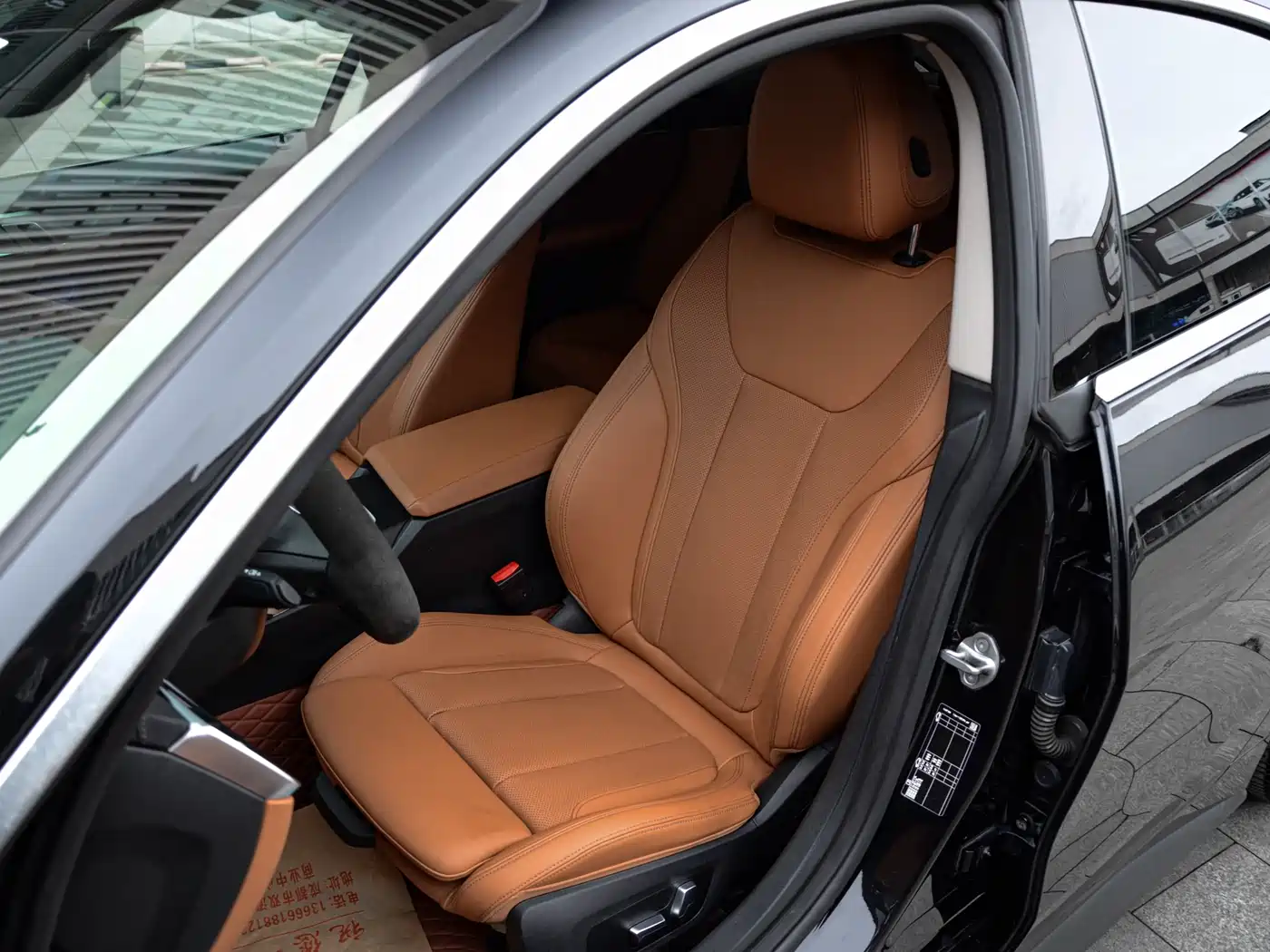 BMW 4 Series 2023 425i Gran Coupe M Sport Package фото 20