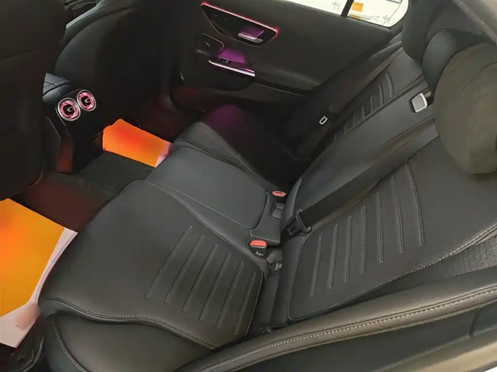 Mercedes-Benz C-Class 2025 Facelift C 260 L Sport Edition фото 16