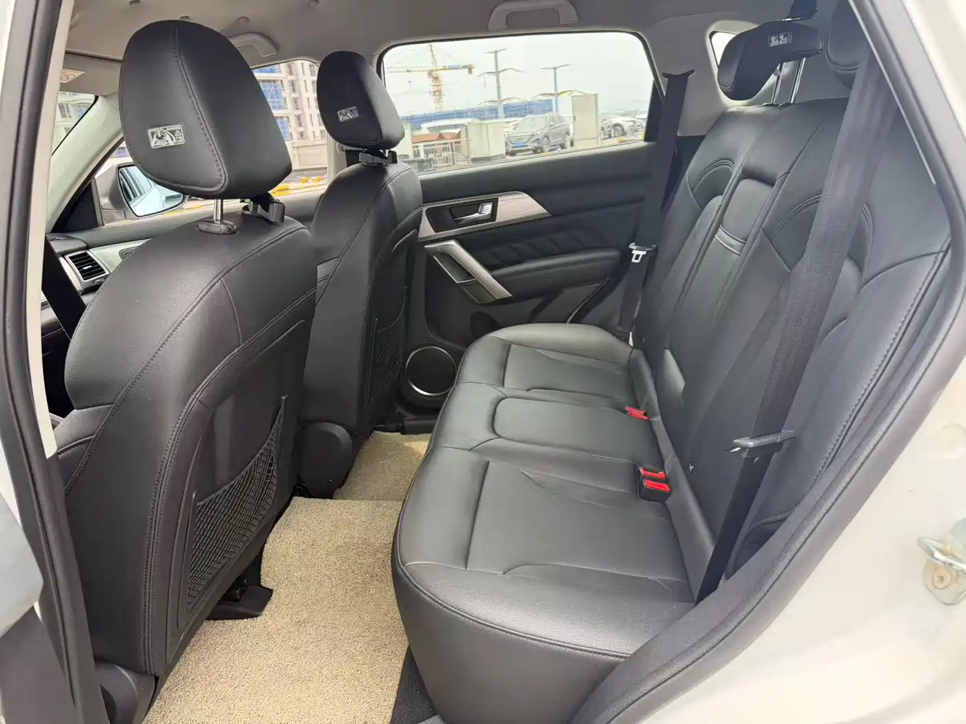 Haval H2 2015 2015 1.5T Automatic 2WD Elite Edition