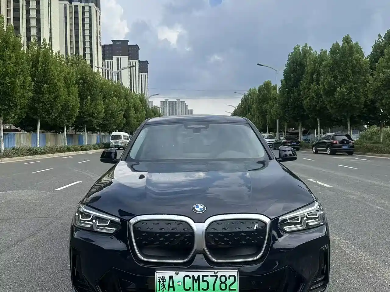 2025 BMW iX3