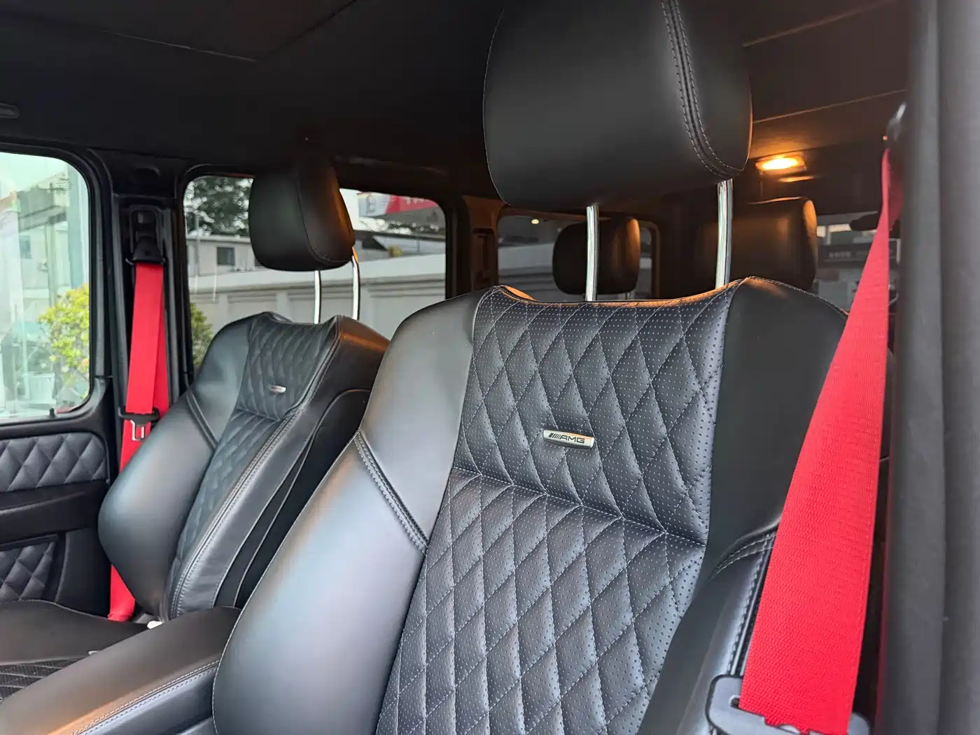 Mercedes-Benz G-Class AMG 2018 AMG G 63 Collector's Edition фото 6