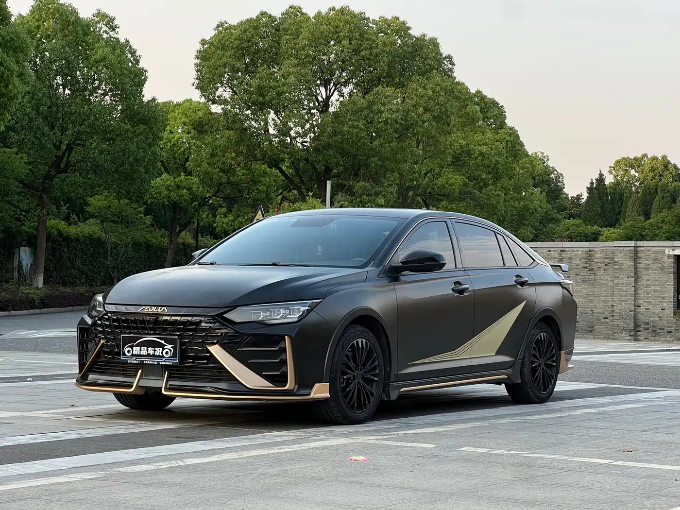  Dongfeng Aeolus Yixuan MAX 2021 1.5T Extraordinary Cute Dad Edition