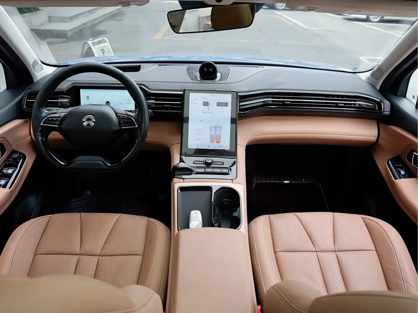 NIO ES8 2018 2018 Founder Edition