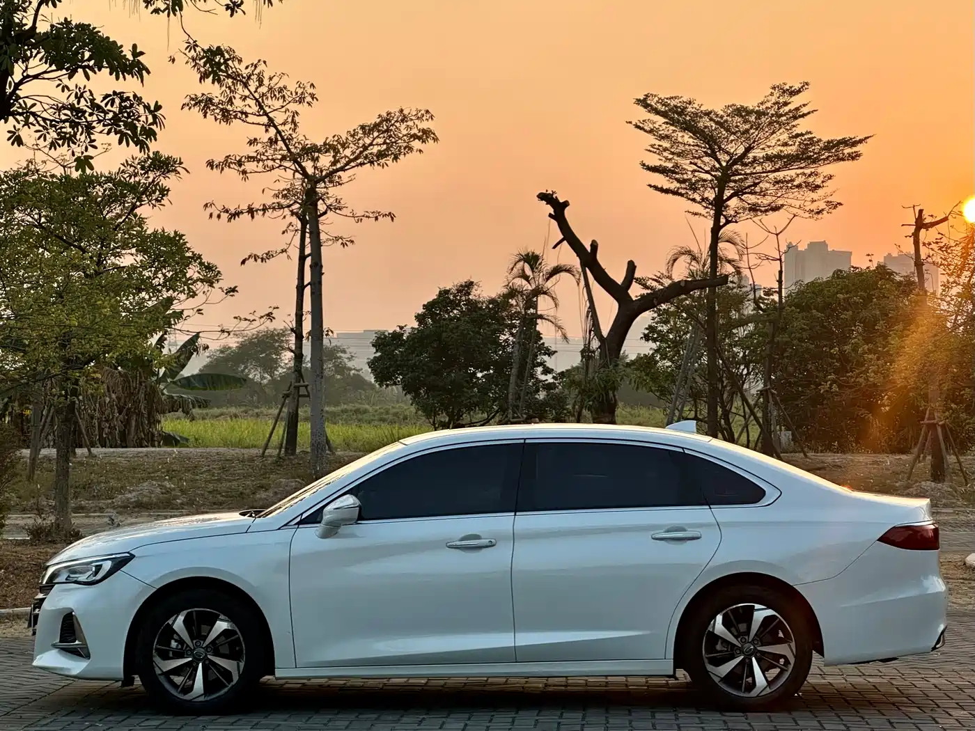 GAC Trumpchi Trumpchi GA6 2019 270T Auto Luxury фото 7
