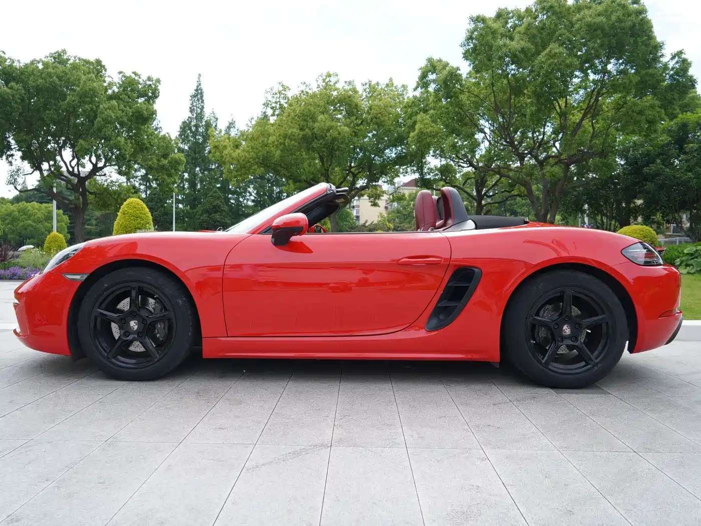 Porsche 718 2020 Boxster 2.0T фото 3