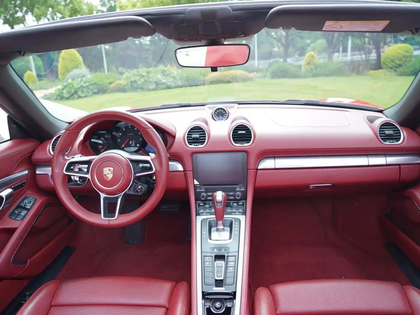 Porsche 718 2020 Boxster 2.0T фото 8