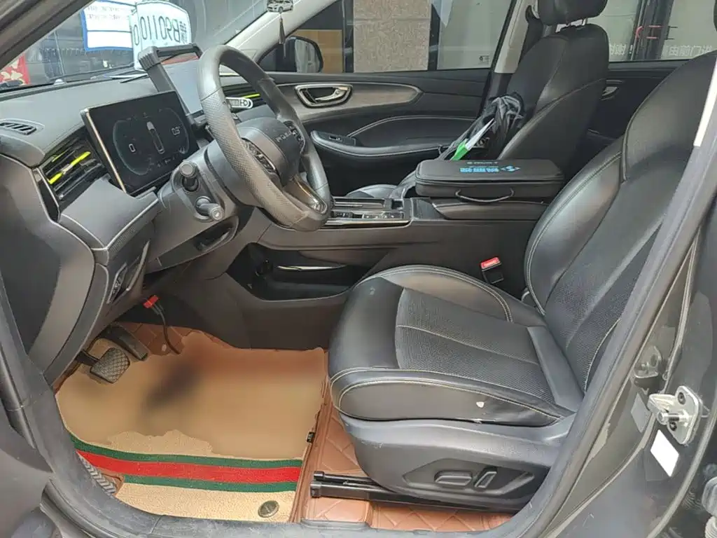 Roewe RX5 2022 2021 PLUS 330TGI Automatic China-Chic Smart Edition