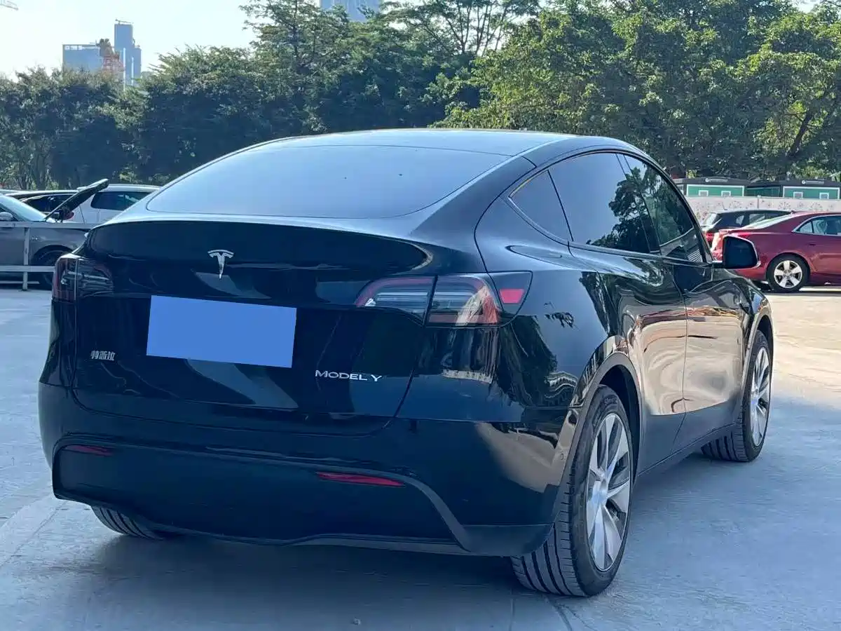 Фото 12 - Tesla Model Y