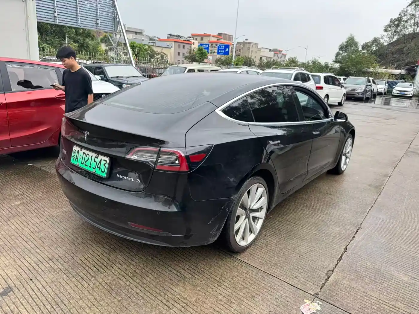 Photo 8 - Tesla Model 3