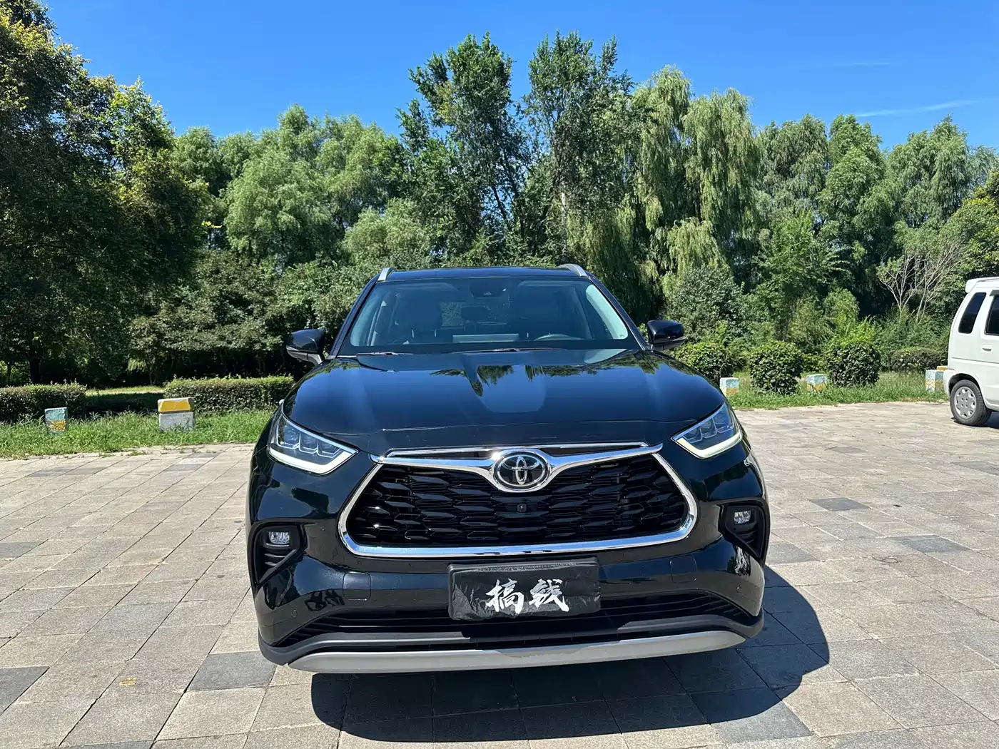 Toyota Highlander 2025 2024 2.5L Smart Hybrid 4WD Premium 7-seater