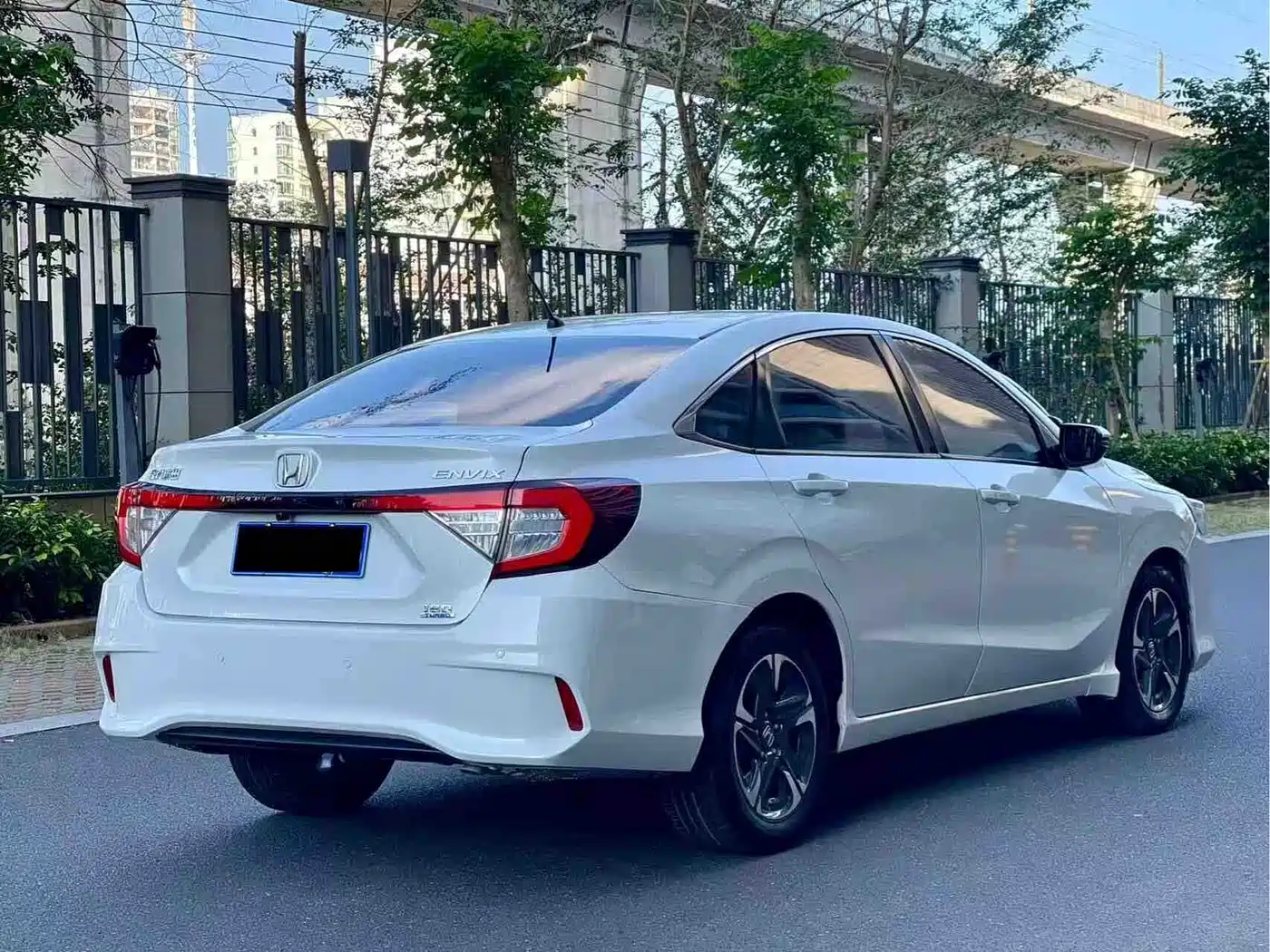 Honda ENVIX 2021 2019 180TURBO CVT Delight Edition China VI