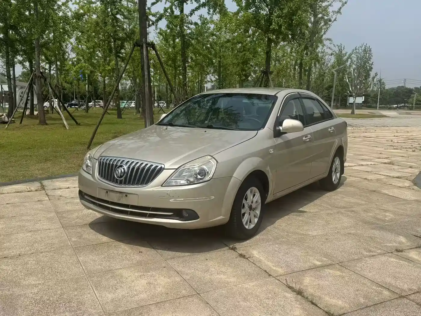 Buick Excelle 2013 1.5L Automatic Classic