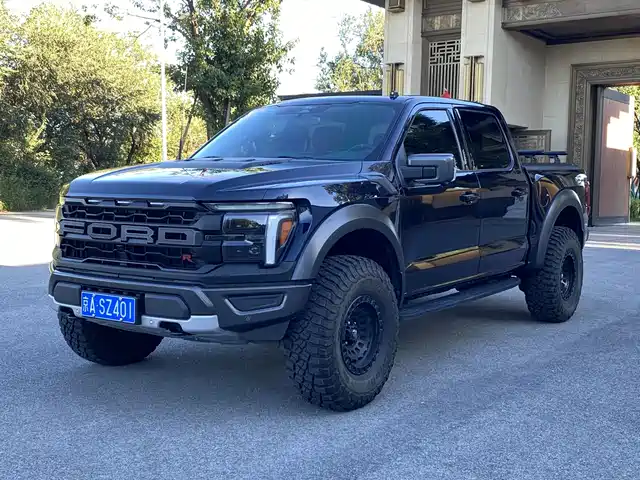 Ford F-150 Raptor 3.5T, Raptor