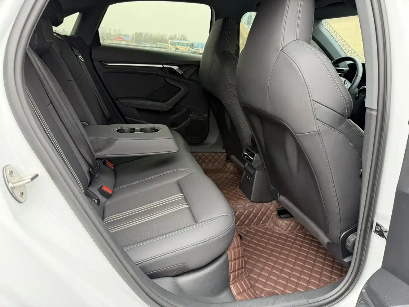 Audi A3 2022 A3L Limousine 35 TFSI Style Sport фото 13
