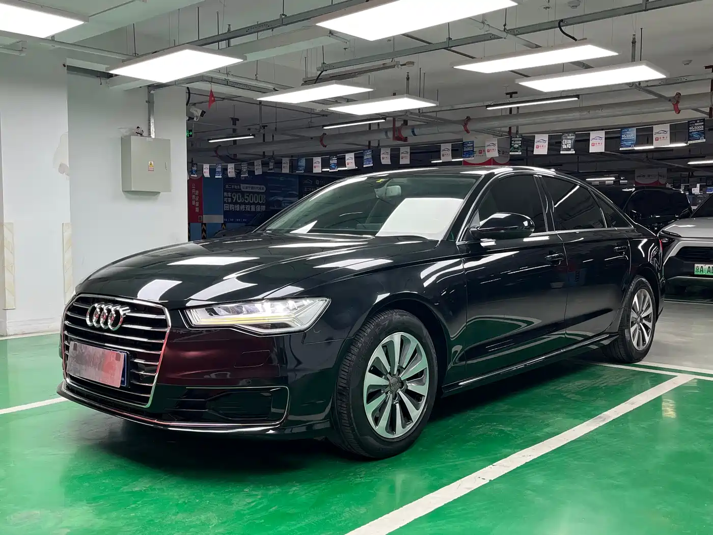 Audi A6L 2017 30 FSI Comfort