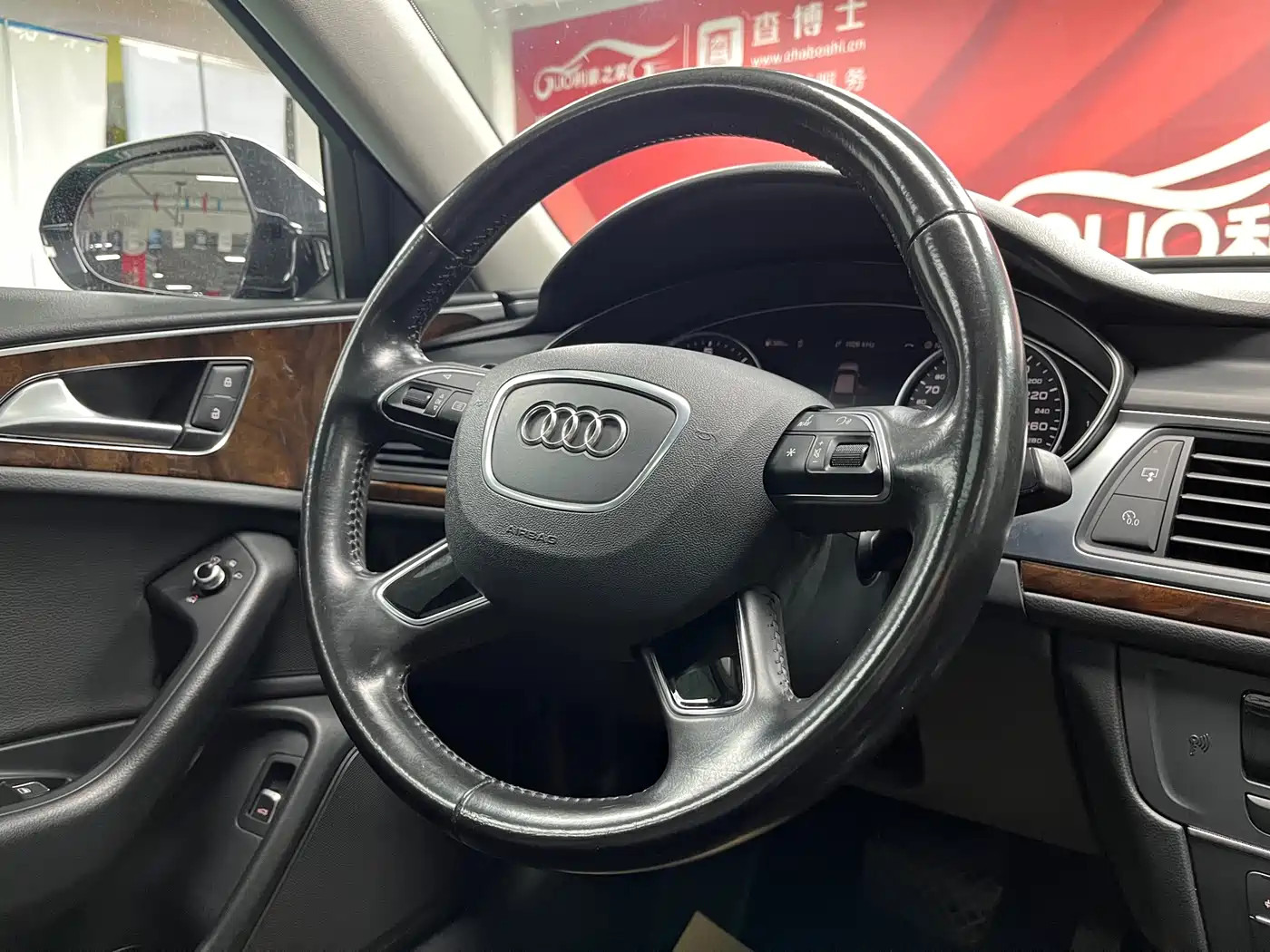 Audi A6L 2017 30 FSI Comfort фото 16