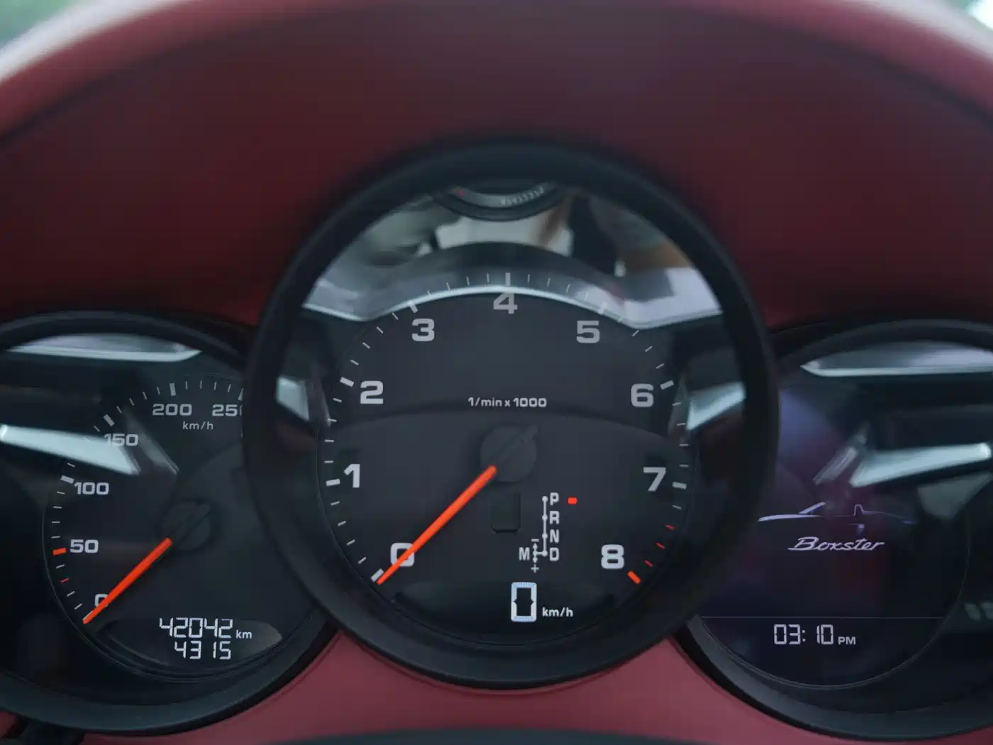 Porsche 718 2020 Boxster 2.0T фото 12